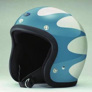 BUCO ブコ スタンダード スキャロップ サイズ：XL ジェットヘルメット ヘルメット
