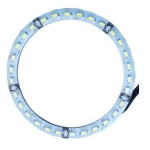 PNS ピーエヌエス LED ラウンドライト 径：6.0CM ライト・ランタン・ワークランプ