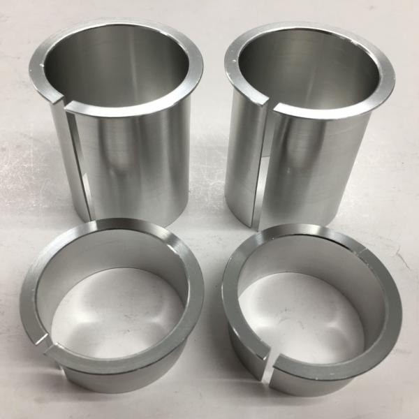 K-FACTORY ケイファクトリー トリプルツリー用Φ43-Φ41変換用スリーブセット カラー：メ...