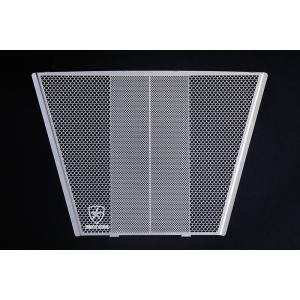 TRICKSTAR トリックスター ラジエターコアガード 表面仕上げ：ステンレスシルバー GSX-R...