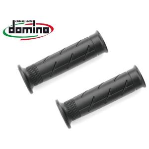 domino ドミノ オンロード モノクロ グリップ タイプ：エンドオープン ハンドル