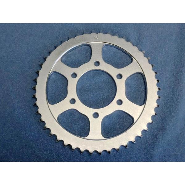 MIZUNO MOTOR ミズノモーター 【ゼス】 GS750用 530コンバート リアスプロケット...
