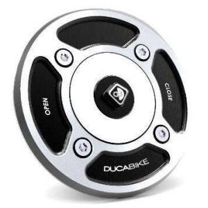 DUCABIKE (DBK) ドゥカバイク (ディービーケー) フューエルタンクキャップ カラー：ブ...
