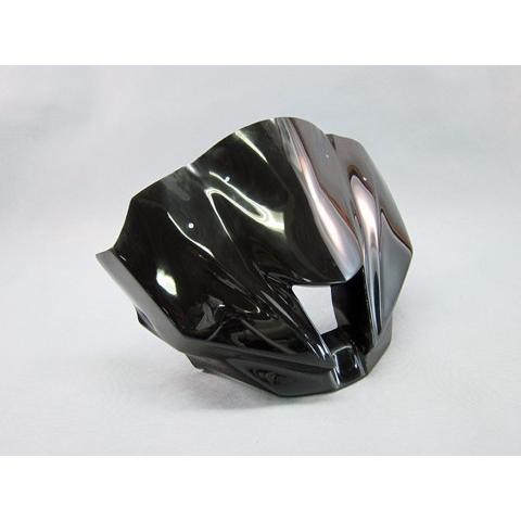 A-TECH エーテック ゼッケンプレート 素材：FRP／白(FW) ZX-10R KAWASAKI...