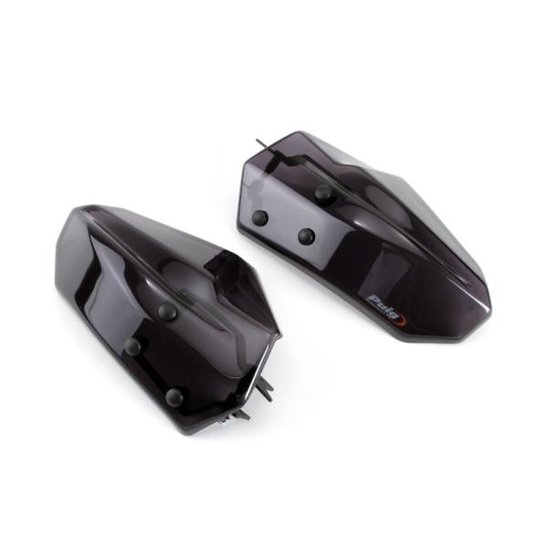 Puig プーチ ハンドルガード カラー：ダークスモーク T-MAX 530 DX SX 560 T...