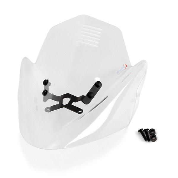 Puig プーチ ニュージェネレーション NKスクリーン カラー：グリーン Z250SL KAWAS...