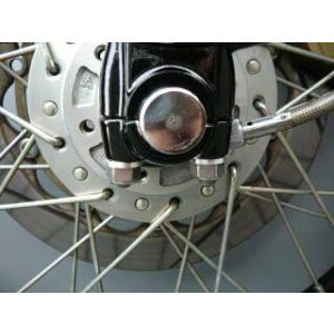 BORE ACE ボアエース アクスルホルダーワッシャ SR500 SR400 YAMAHA ヤマハ...