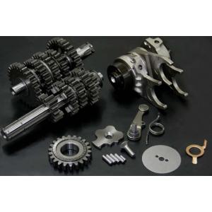 NECTO ネクト モンキー5速セミレーシングクロスミッションキットCD90クランクケース用 モンキ...