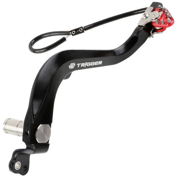 ZETA RACING ジータ レーシング トリガーブレーキペダル CRF250L CRF250M ...