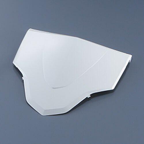 YAMAHA Europe ヤマハヨーロッパ ユーロヤマハトップケースカバー カラー：ホワイト BW...