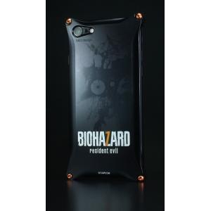 GILD design GILD design:ギルドデザイン BIOHAZARD Solid fo...