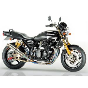 とこて　ゼファー750 サイレンサーのみ ゼファー750純正マフラー サイレンサーK416 エキパイM031 zepher
