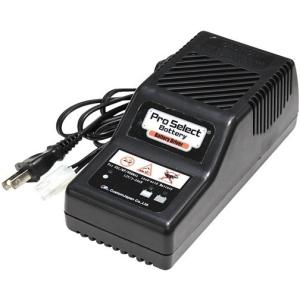 ProSelect BC020 インテリジェントバッテリーチャージャー 12V 鉛