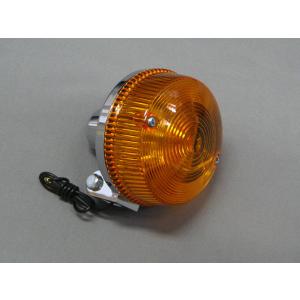 M-SOUL(ムサシ) エムソウル ZIIタイプ ウインカー カラー：オレンジ 灯火類 電装系