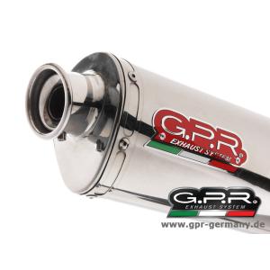 GPR GPR:ジーピーアール GPR TREVALE STAINLESS (YAMAHA YZF ...