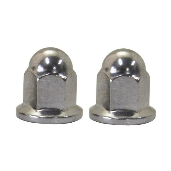 CF POSH CFポッシュ フランジ付ロング袋ナット タイプ：M8ボルト用 汎用ナット 外装