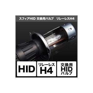 SPHERE LIGHT SPHERE LIGHT:スフィアライト HID交換用バルブ H4 Hi／...