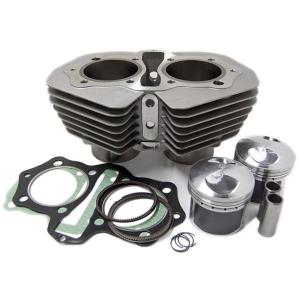 Motor Rock モーターロック ビッグボア 750cc シリンダー&amp;ピストンキット TX650...