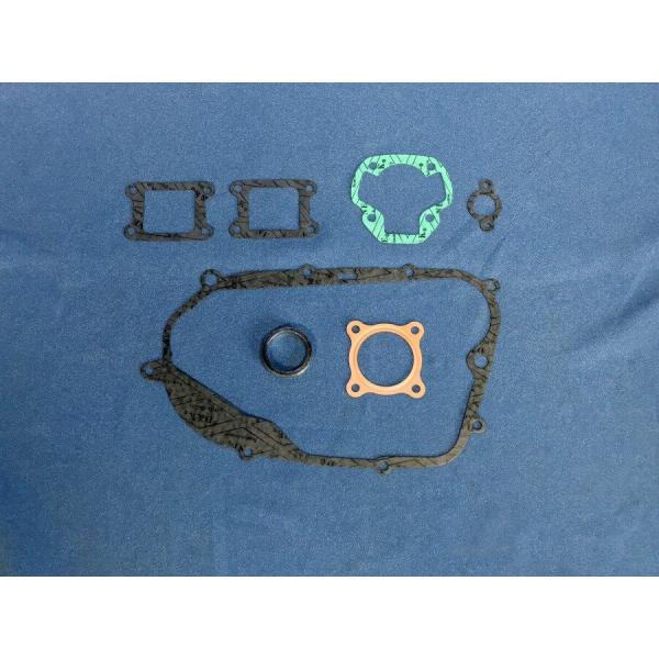 MIZUNO MOTOR ミズノモーター 【ゼス】ミニトレGT50用 エンジンガスケットセット GT...