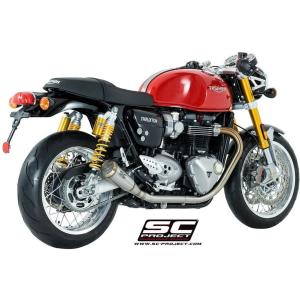 XJR1200 XJR1300 95-02年 SP忠男 スーパーコンバット エキパイ
