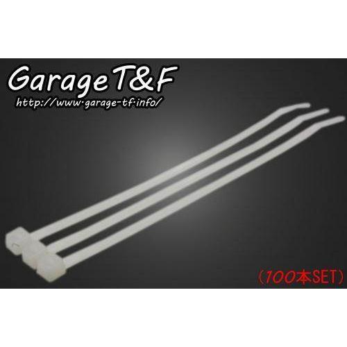 Garage T&amp;F ガレージ 結束バンド 長さ：80mm 結束バンド・インシュロック・タイラップ ...
