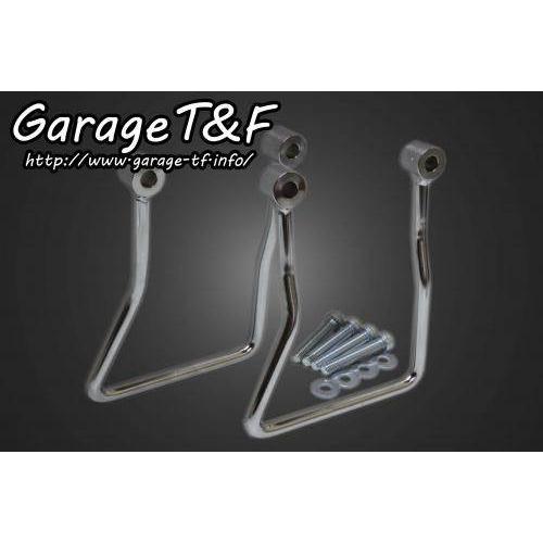 Garage T&amp;F Garage T&amp;F:ガレージ T&amp;F サドルバックサポート スティード400...