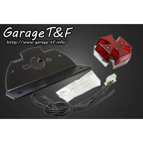Garage T&amp;F Garage T&amp;F:ガレージ T&amp;F ミニクロステールランプLED グラスト...