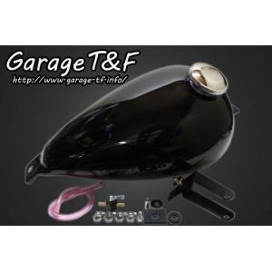 Garage T&F Garage T&F:ガレージ T&F エッグタンクキット 250TR KAWASAKI カワサキ