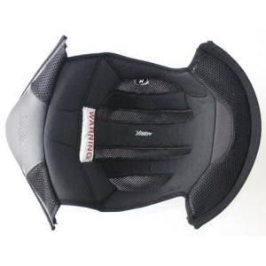 SIMPSON（シンプソン） SPEEDWAY RX12【ホワイト】オプションシールド