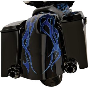 Puig（プーチ） Puig 3503J REAR-FENDER[MATT BLACK] BMW R1200R