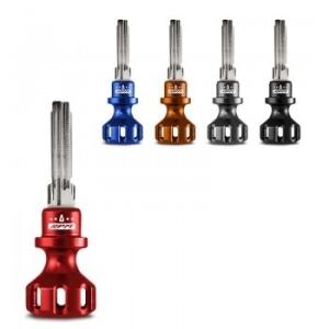 R.P.M アールピーエム Lanternスタイル キーベース カラー：チタニウム色 その他グッズ ...