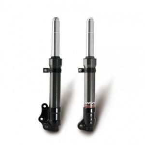 SR400用ステンレス製フォークジョイント 150mmロング : 部品屋K&W