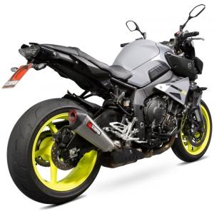 BMW RnineT フルエキゾースト マフラー シルバー FCRオリジナル