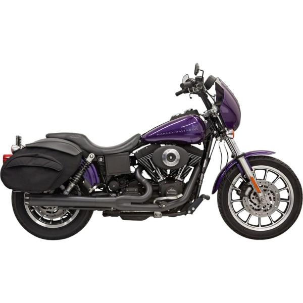 BASSANI バッサーニ Road Rage 2：1 Exhaust System［1800-17...