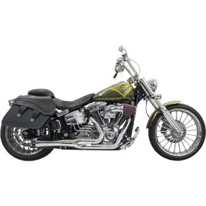 BASSANI バッサーニ Road Rage 2：1 Exhaust System Color/F...