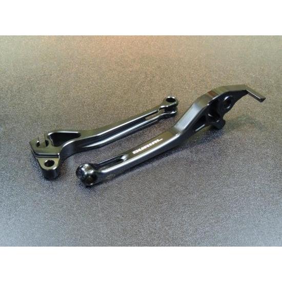 BURIAL ベリアル GPレバーセット カラー：ブラック XR50 M XR100 APE50 D...