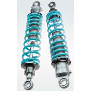 NITRON（ナイトロン） リアサスペンションツインショック TWIN R1