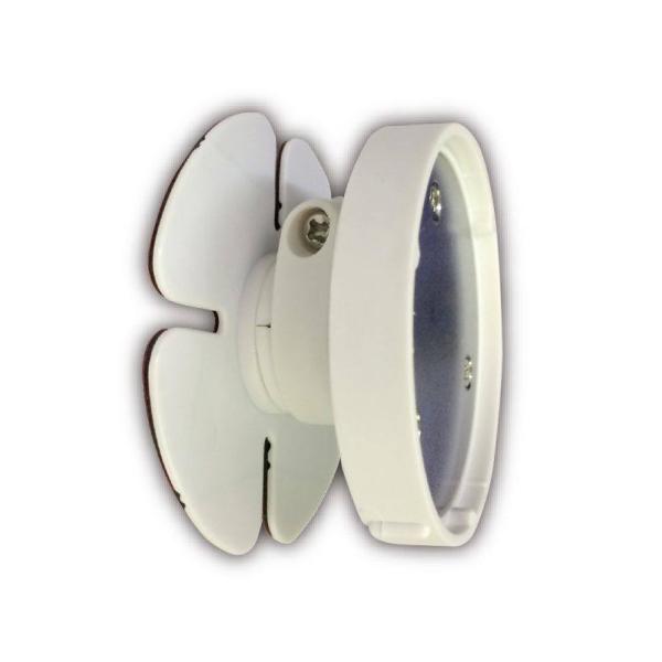 Driveman ドライブマン BSシリーズ用 可動ブラケット カラー：ホワイト その他ドライブレコ...