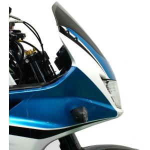 Puig（プーチ） ツーリングスクリーン カラー：ダークスモーク CB1300