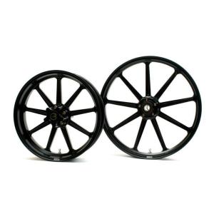 GLIDE グライド アルミ鍛造ホイール カラー：グロスブラック XL1200X フォーティーエイト...