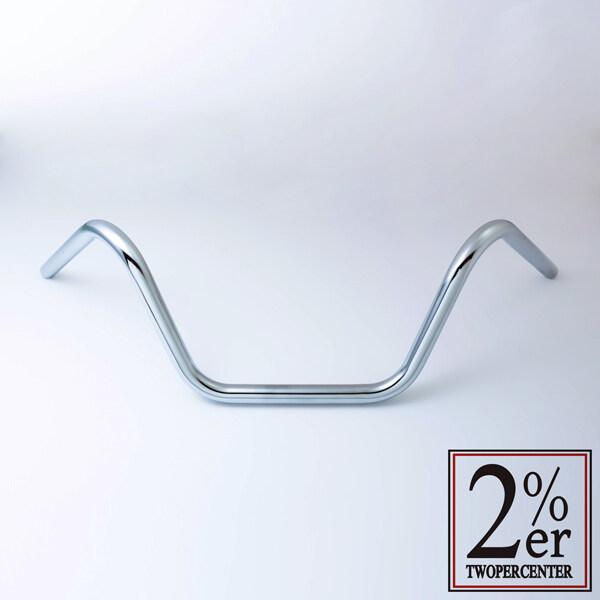2%er ツーパーセンター 70’sプルバックハンドル ハンドルバー ハンドル