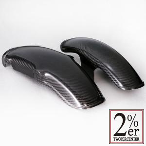 2%er（ツーパーセンター） カーボンコラボ STDショートフェンダー