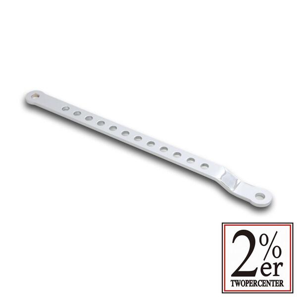 2%er ツーパーセンター ドリルドプレート トルクロッド SR500 SR400 YAMAHA ヤ...