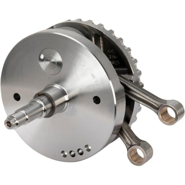 S&amp;S CYCLE エスアンドエス サイクル Replacement Flywheel Assemb...