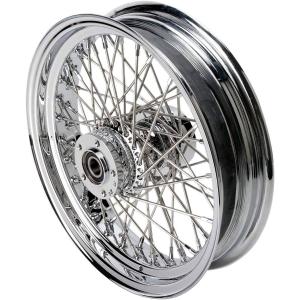 リア用 ハーレーショベル 16−3.50 40本スポーク : 部品屋K&W - 通販