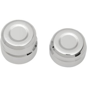 Drag Specialties ドラッグスペシャリティーズ Billet Axle Cap［0214-0832］｜webike02