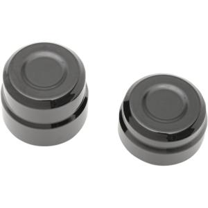 Drag Specialties ドラッグスペシャリティーズ Billet Axle Cap［0214-0833］｜webike02