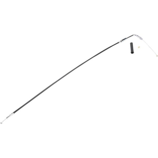 Drag Specialties ドラッグスペシャリティーズ スロットルケーブル 22” 【CABL...