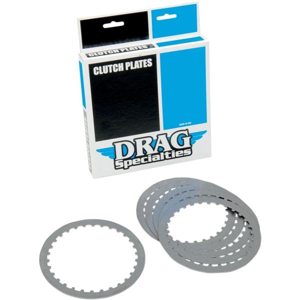 Drag Specialties ドラッグスペシャリティーズ Steel Drive Plates［...