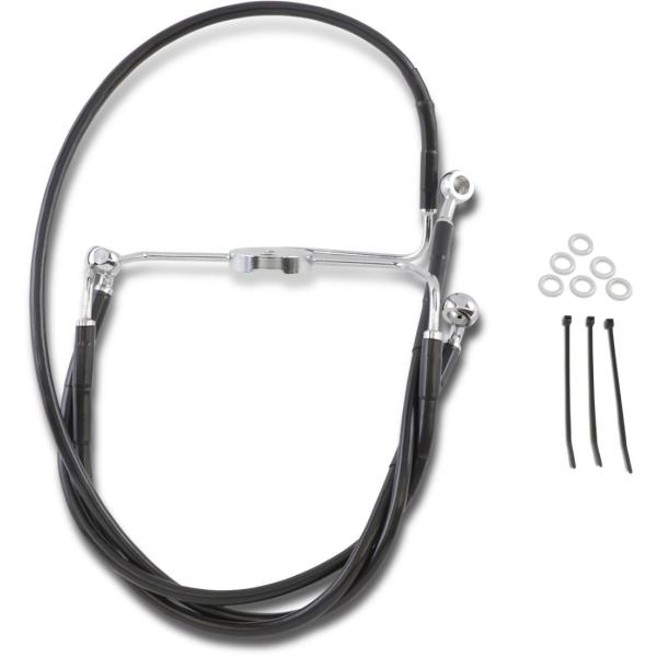 Drag Specialties ドラッグスペシャリティーズ Extended Length Bla...